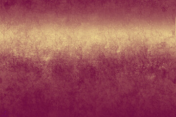 Golden Abstract  decorative paper texture  background  for  artwork  - Illustration