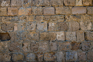 stone wall background