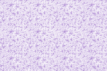 Bright leopard shape on pink background wildlife print