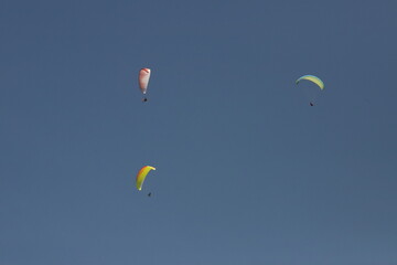 parapente