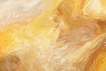 abstract gold textured background with glitter