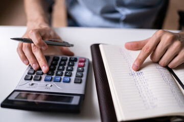 Business Retail Sale Record And Accounting