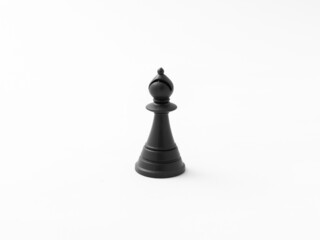 Chess piece. The Bishop