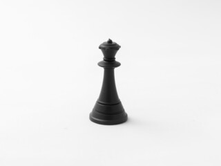 Chess piece. The Queen