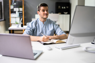 Virtual Online Training Lecture