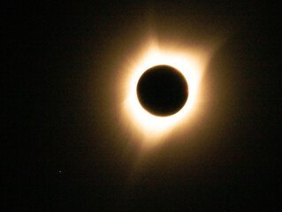 Eclipse 2019 in Oregon