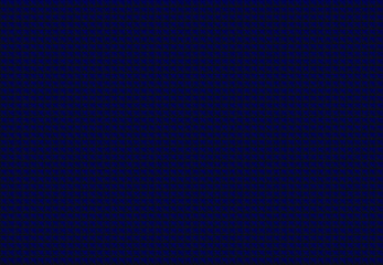 Blue geometric background. Vector illustration. 