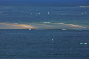 Dune du Pilta, Banc d'Arguin et Cap Ferret