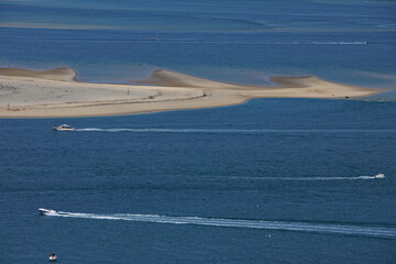 Dune du Pilta, Banc d'Arguin et Cap Ferret