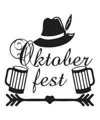 Oktoberfest svg design