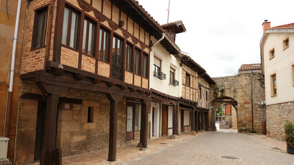Aguilar de Campoo, Palencia, España