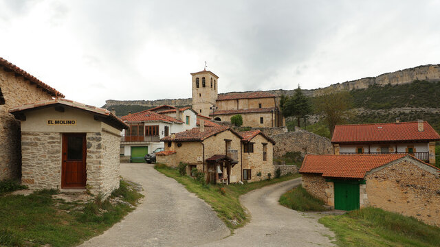 Puentedey, Burgos, Espa&ntilde;a