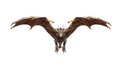 master dragon is coming