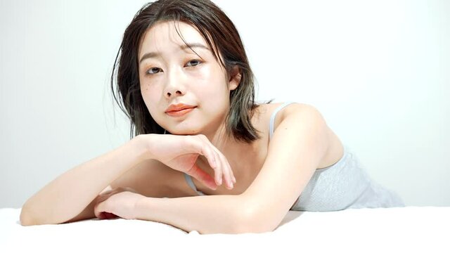 日本人女性のビューティーイメージ