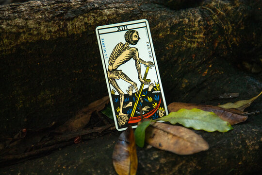 tarot de Marsella