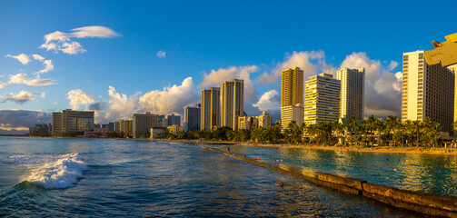 Fototapeta premium Hawaii