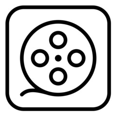 Camera Reel icon