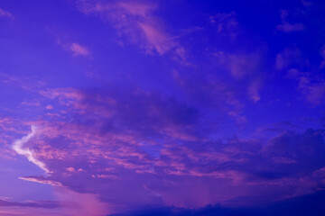 cloudscape background, summer time, beautiful sky
