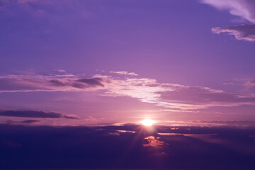 cloudscape background, summer time, beautiful sky
