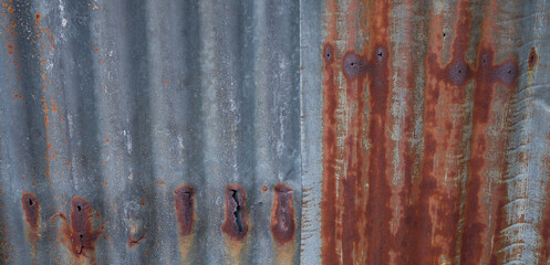 steel zinc rust background, abstract
