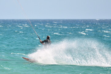 Fototapeta premium SURFERS