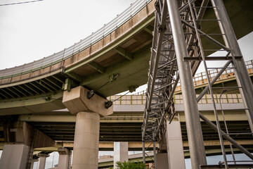 東大阪高速JCT