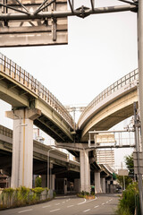 東大阪高速JCT