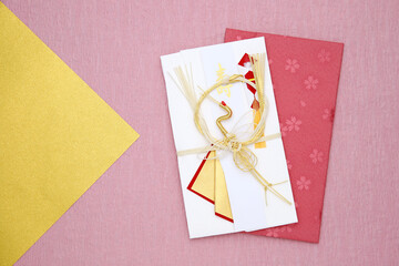 熨斗袋　お祝い