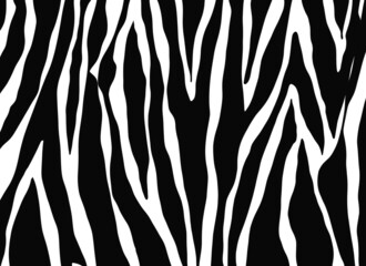 zebra skin texture
