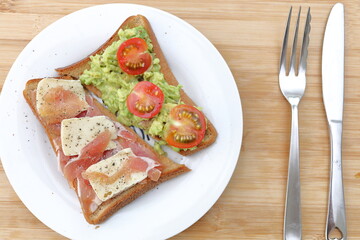 サンドウィッチ