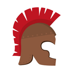 spartan helmet icon