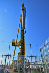 東京外かく環状道路（世田谷区　本線シールド工事）