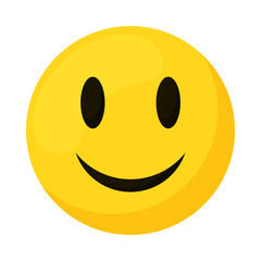 smiley emoji icon