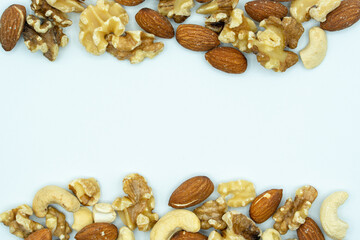 ナッツ類イメージ