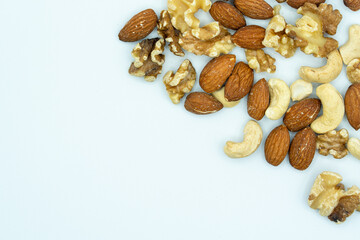 ナッツ類イメージ