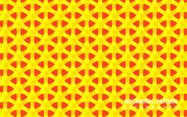 abstract background geometric pattern