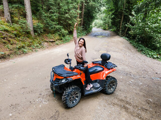 atv ride extreme journey
