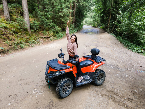 Atv Ride Extreme Journey