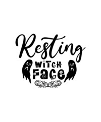 Halloween svg cut file