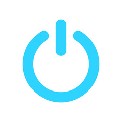 start blue web icon