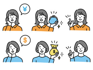 ポイントが貯まる(キャンペーン、使う、還元、お金、チェック、お得、節約、感謝) accumulate pointsCampaign, spend, give back, money, save, thank you.