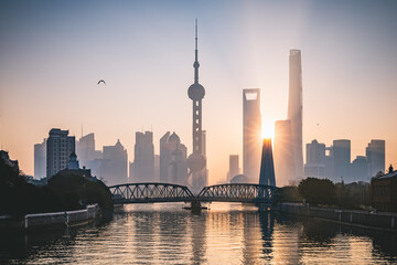 Dawn of Shanghai