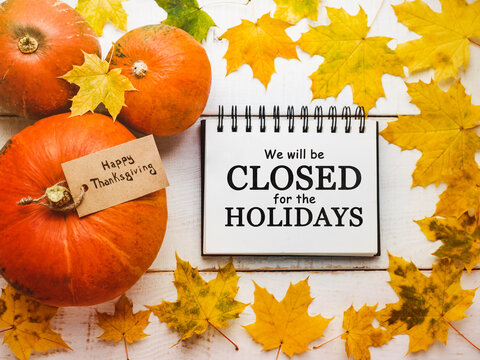 Closed For Thanksgiving Images – Browse 1,216 Stock Photos ...