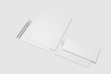 Stationery Mockup