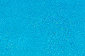 Fototapeta na wymiar Beautiful refreshing blue swimming pool water
