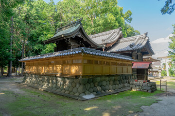 Fototapeta premium 龍神社