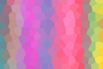 Sweet Pastel Mosaic Abstract Texture Background , Pattern Backdrop of Gradient Wallpaper