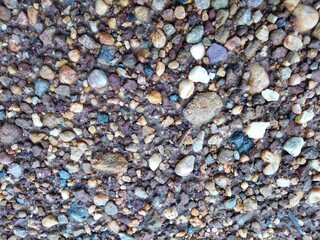background of stones