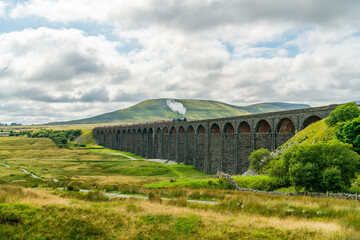 Ribblehead Viaduct, Yorkshire Dales