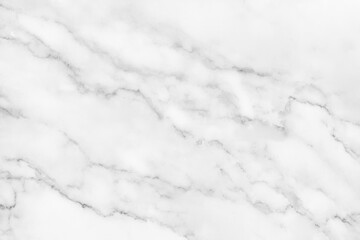 White marble texture for background or tiles floor decorative design.